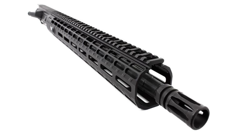 Aero Precision M4E1 Complete Upper Receiver, 16in, 5.56, M4, Carbine Barrel, EM-15 HG Gen 2, Anodized Black, APAR640251M6
