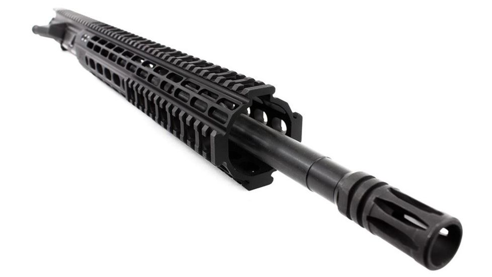Aero Precision M4E1 Complete Upper Receiver, 16in, 5.56, M4, Carbine Barrel, EQ-12 HG Gen 2, Anodized Black, APAR640231Q6