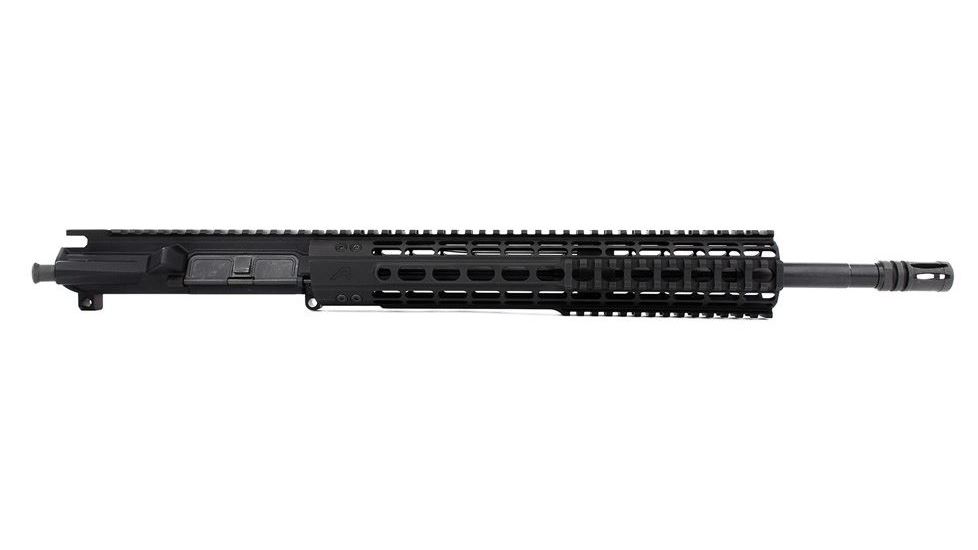 Aero Precision M4E1 Complete Upper Receiver, 16in, 5.56, M4, Carbine Barrel, EQ-12 HG Gen 2, Anodized Black, APAR640231Q6