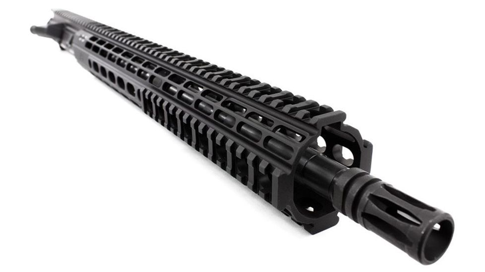 Aero Precision M4E1 Complete Upper Receiver, 16in, 5.56, M4, Carbine Barrel, EQ-15 HG Gen 2, Anodized Black, APAR640251Q6