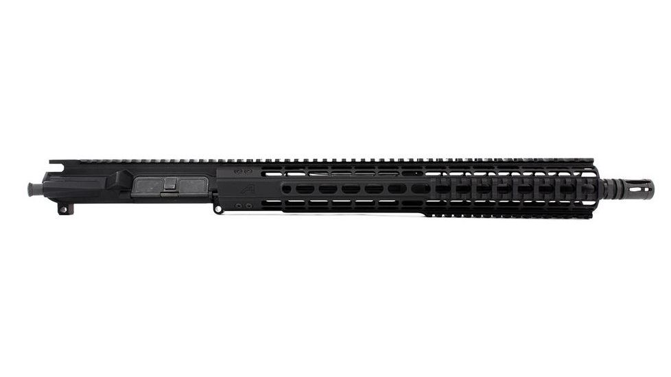 Aero Precision M4E1 Complete Upper Receiver, 16in, 5.56, M4, Carbine Barrel, EQ-15 HG Gen 2, Anodized Black, APAR640251Q6
