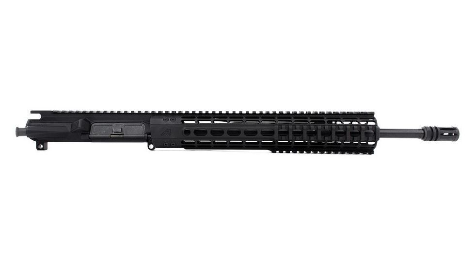 Aero Precision Complete Upper Receiver, M4E1, 16in, 5.56 Mid Pencil Barrel, EQ-12 HG Gen 2, Anodized Black, APAR640231Q39