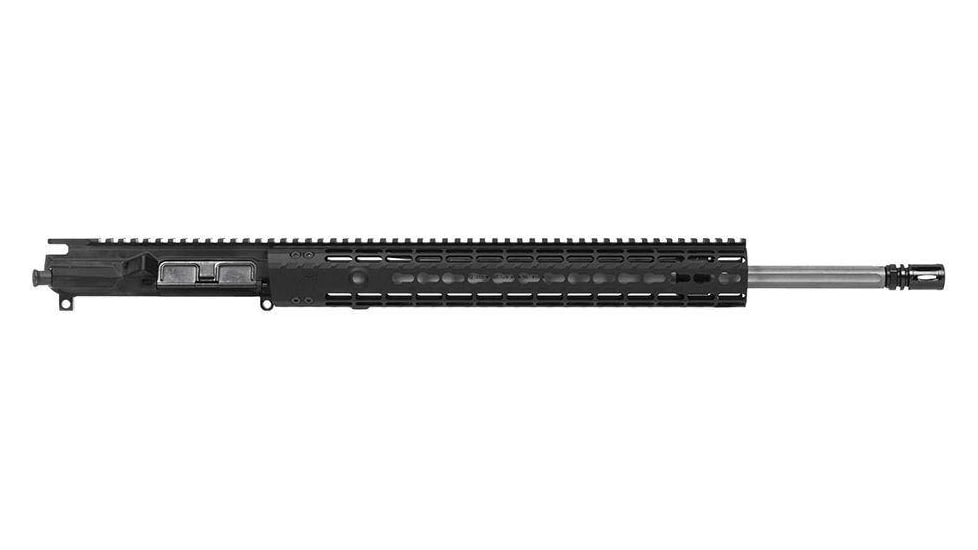 Aero Precision M4E1-E Complete Upper, 20in .223 Wylde Fluted BRL 15in M-Lok Gen2 HG, Anodized Black, APAR600232M60
