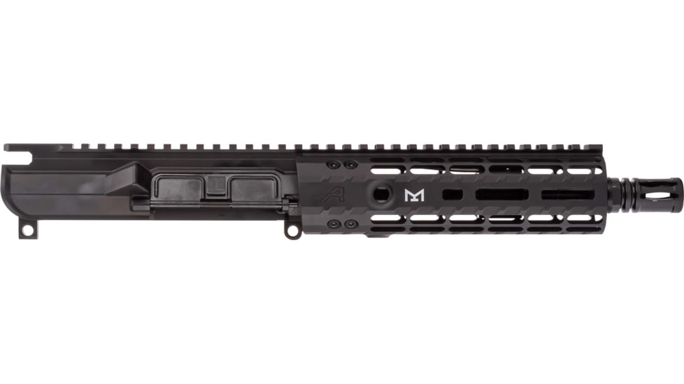 Aero Precision M4E1-E Complete Upper Receiver, .300 AAC Blackout, 8in, Pistol Length, Enhanced M-LOK Handguard, Black, APAR612269M1