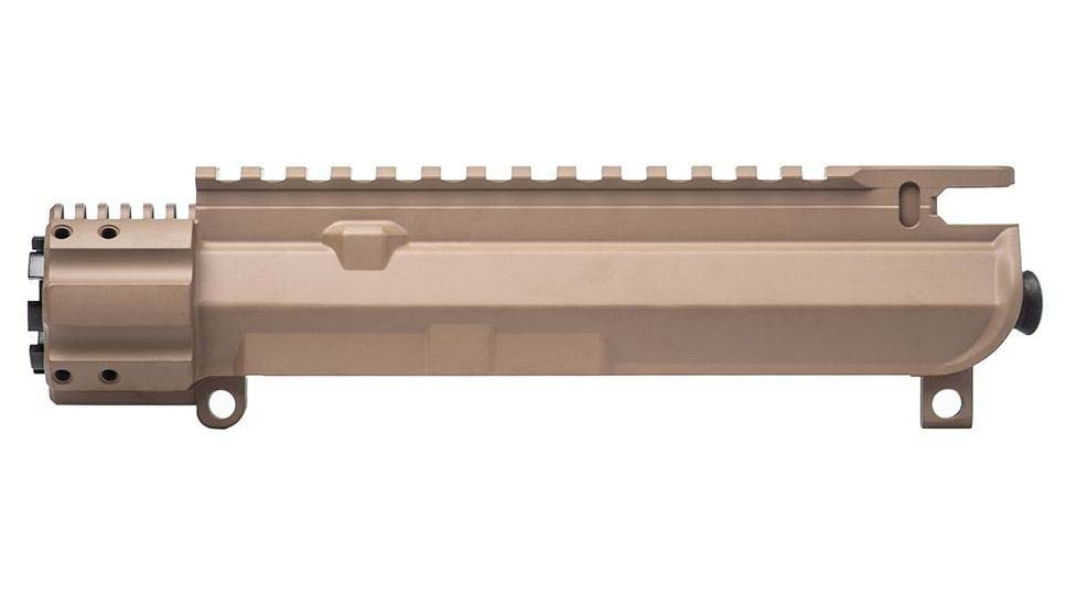 Aero Precision M4E1 Enhanced Assembled Upper Receiver, FDE, APAR600202AC