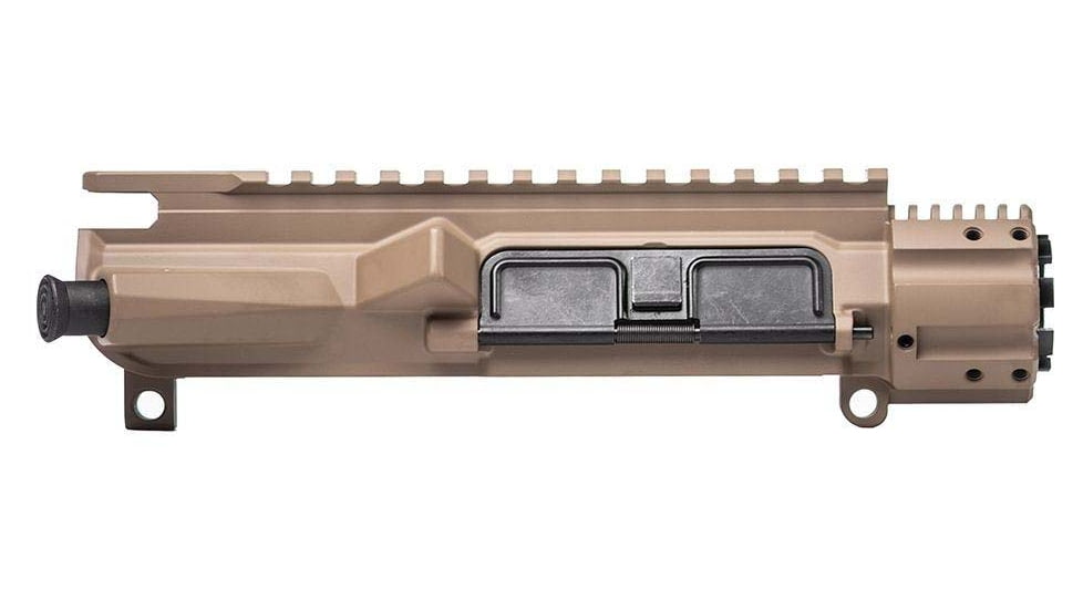 Aero Precision M4E1 Enhanced Assembled Upper Receiver, FDE, APAR600202AC