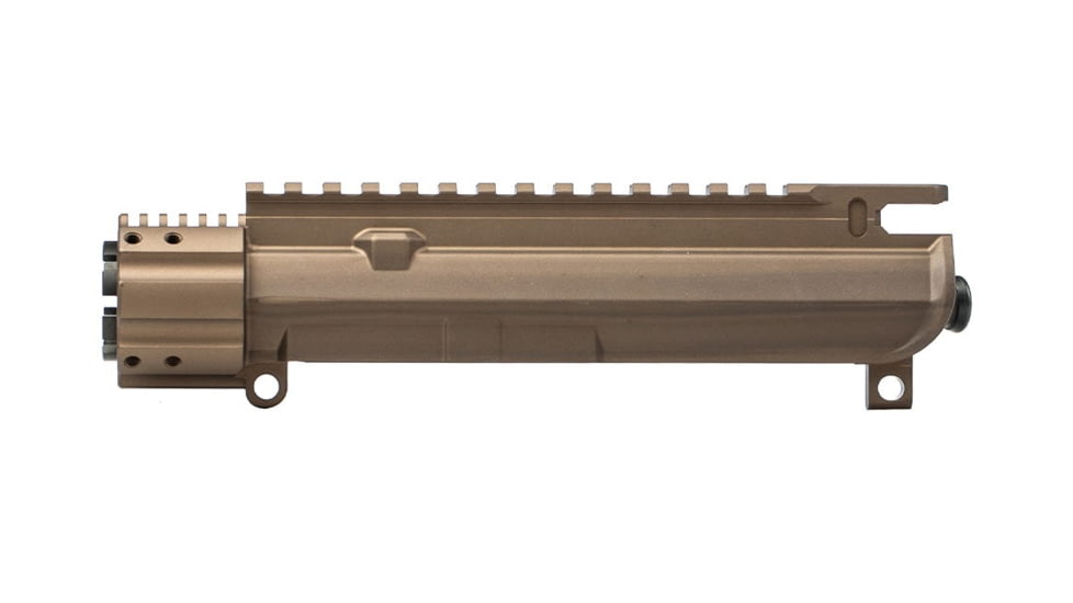 Aero Precision M4E1 Enhanced Stripped Upper Receiver, Kodiak Brown, APAR600216AC