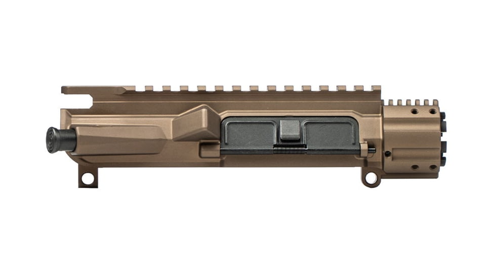 Aero Precision M4E1 Enhanced Stripped Upper Receiver, Kodiak Brown, APAR600216AC