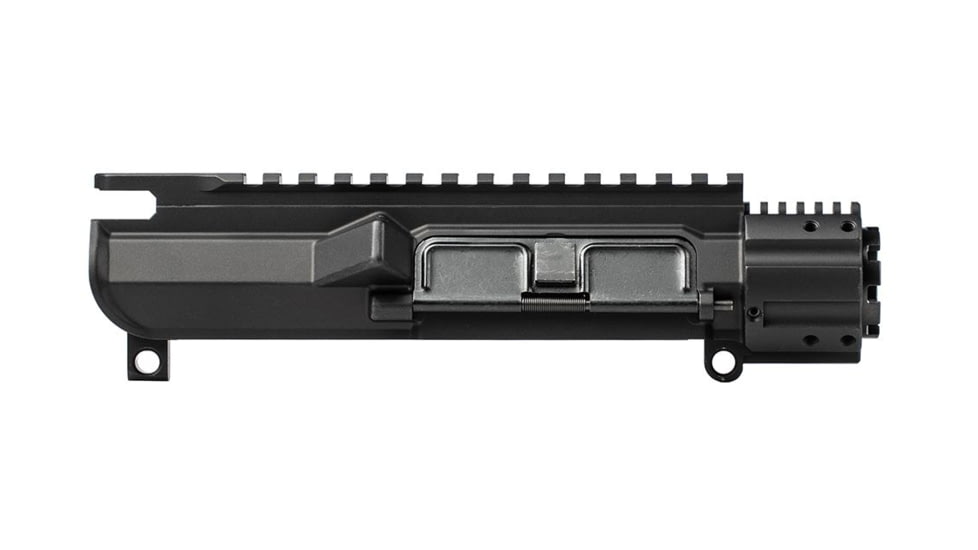 USED Aero Precision M4E1 5.56 Enhanced Upper Receiver, No Forward Assist, Anodized Black, APAR612201AC, EDEMO1