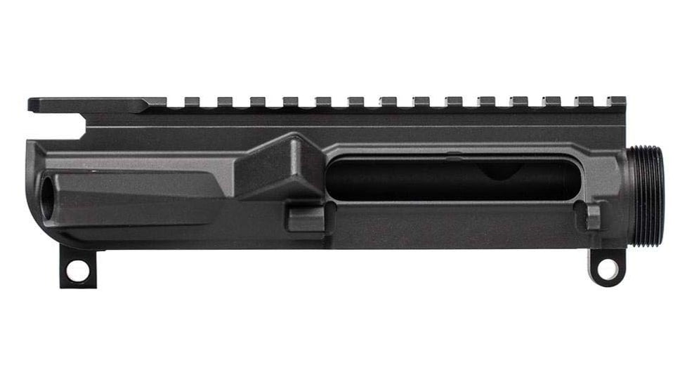 Aero Precision M4E1 Stripped Threaded Upper Receiver, Special Edition, Texas, Anodized Black, APAR700209C