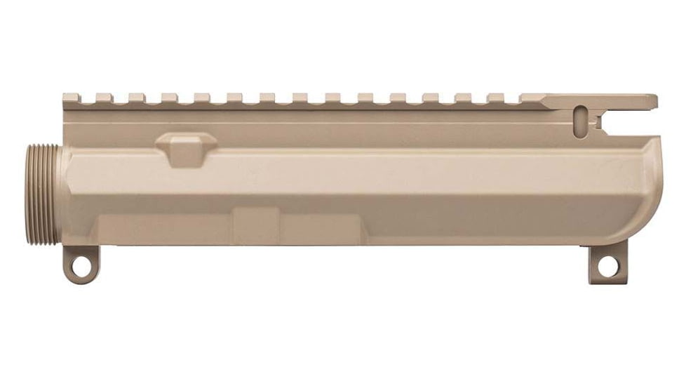Aero Precision M4E1 Stripped Threaded Upper Receiver, Special Edition, Texas, FDE, APAR700210C