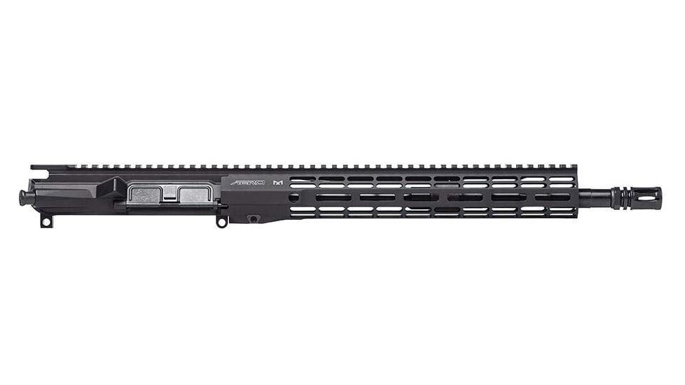 Aero Precision M4E1-T Complete Upper, 14.5in 5.56 Carbine Length BRL, 12in M-LOK AR15 ATLAS R-ONE HG, Anodized Black, APAR700704M32
