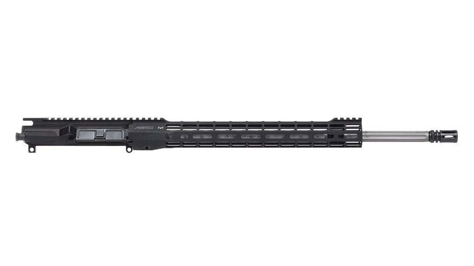 Aero Precision M4E1-T Complete Upper, 20in .223 Wylde Fluted BRL 15in M-LOK ATLAS S-ONE HG, Anodized Black, APAR700305M60