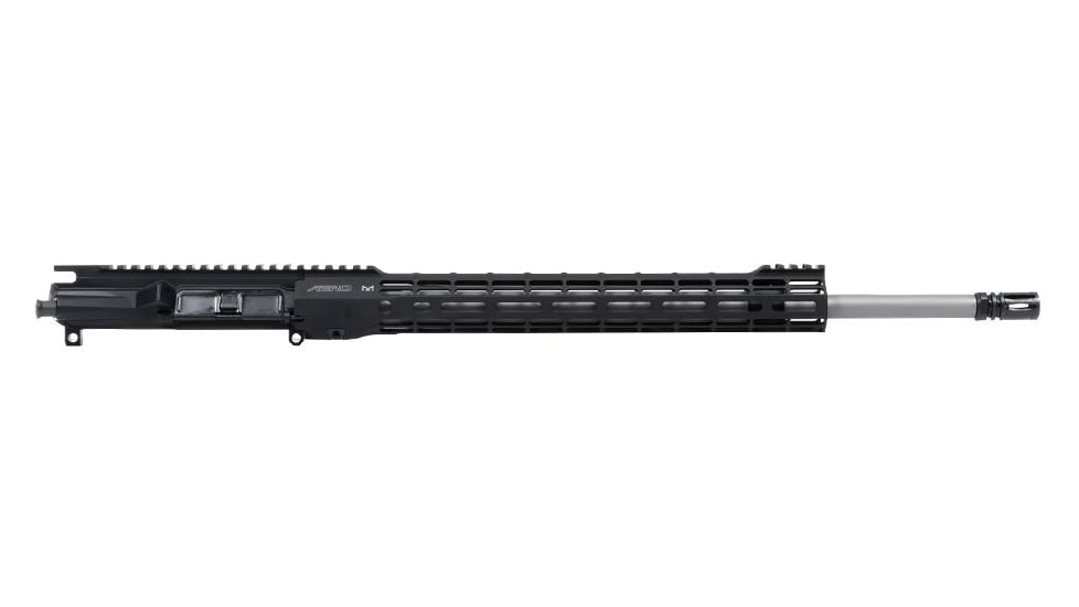 Aero Precision M4E1-T Complete Upper, 20in 6.5 Grendel Stainless Steel Barrel, SM15, Anodized Black, APAR700325M53