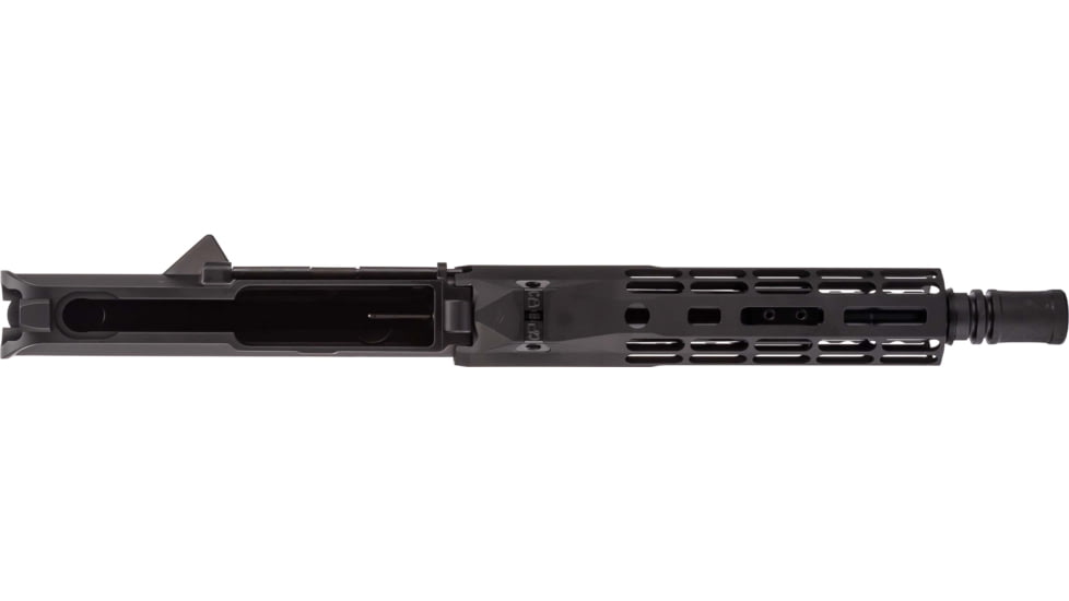 Aero Precision M4E1-T Complete Upper Receiver, .300 AAC Blackout, 8in, Pistol Length, R-One M-LOK Handguard, Black, APAR712701M1