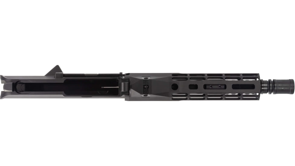 Aero Precision M4E1-T Complete Upper Receiver, .300 AAC Blackout, 8in, Pistol Length, S-One M-LOK Handguard, Black, APAR712101M1