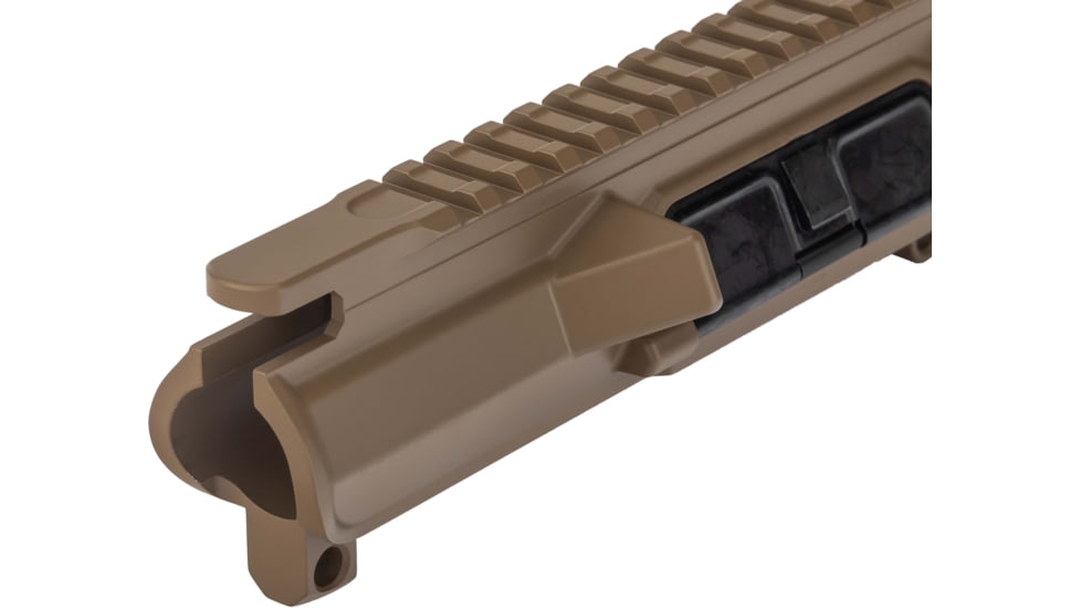 Aero Precision M4E1-T Complete Upper Receiver, 5.56mm, 12.5in, Carbine Length, R-One M-LOK Handguard, FDE, APAR712713M30