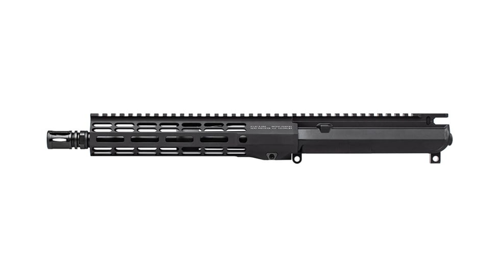 Aero Precision M4E1 Threaded .300 Blackout Complete Upper Receiver, 10in, 1-7 Twist, 5/8x24 Thread, ATLAS R-ONE Handguard, Black Anodized, APAR700702M4