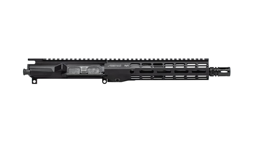 Aero Precision M4E1 Threaded .300 Blackout Complete Upper Receiver, 10in, 1-7 Twist, 5/8x24 Thread, ATLAS R-ONE Handguard, Black Anodized, APAR700702M4