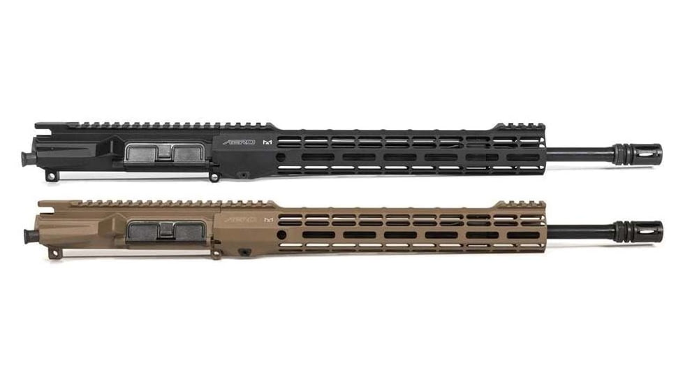 Aero Precision M4E1 Threaded 5.56x45mm Complete Upper Receiver, Black, Flat Dark Earth