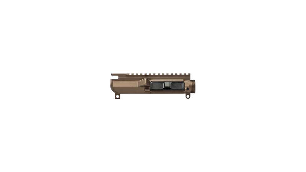 Aero Precision M4E1 Threaded Assembled Upper-Kodiak Brown Anodized BLEM, APAR712204BAC