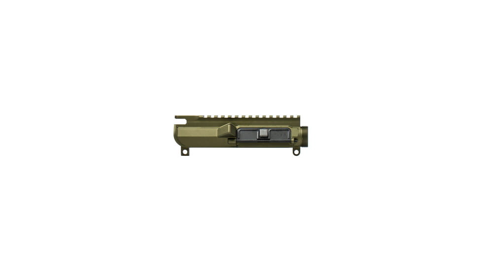 Aero Precision M4E1 Threaded Assembled Upper, No Forward Assist - OD Green Anodized BLEM, APAR712205BAC