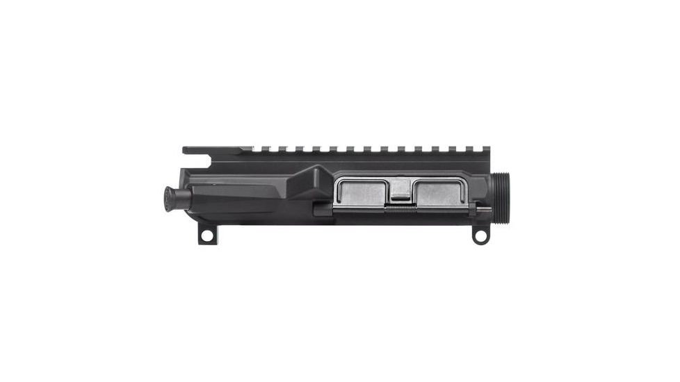 Aero Precision M4E1 Threaded Assembled Upper Receiver, M16/AR-15, Anodized, Black, APAR700201AC