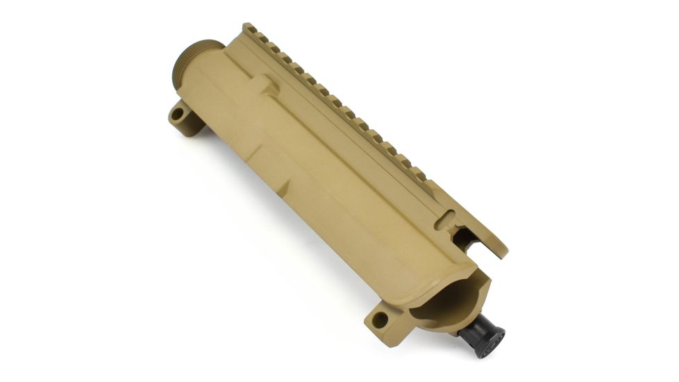 Aero Precision M4E1 Threaded Assembled Upper Receiver, M16/AR-15, Magpul Cerakote, Flat Dark Earth, APAR700202AC