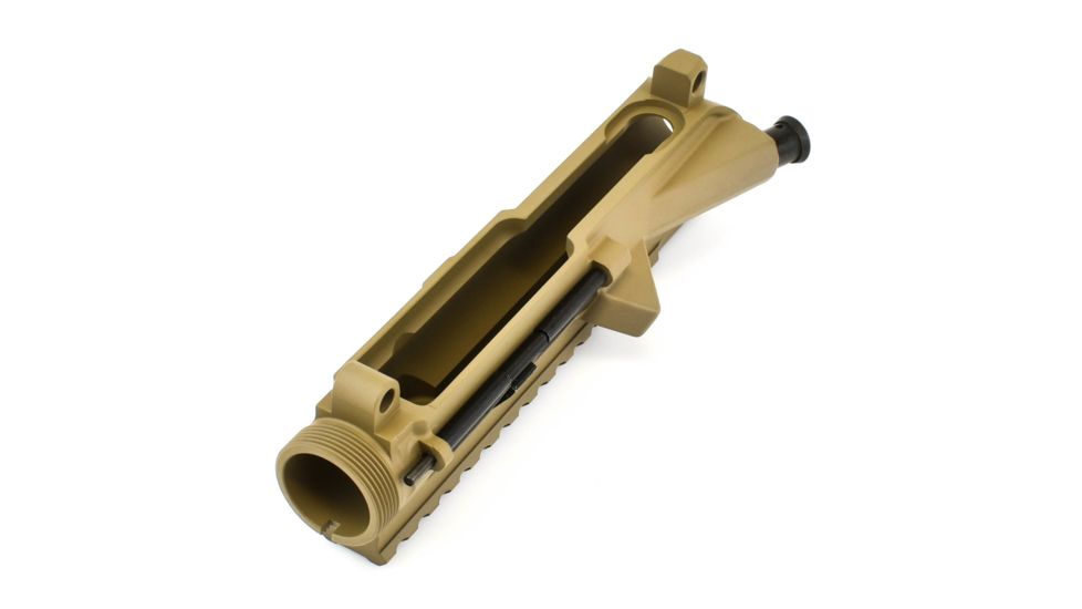 Aero Precision M4E1 Threaded Assembled Upper Receiver, M16/AR-15, Magpul Cerakote, Flat Dark Earth, APAR700202AC