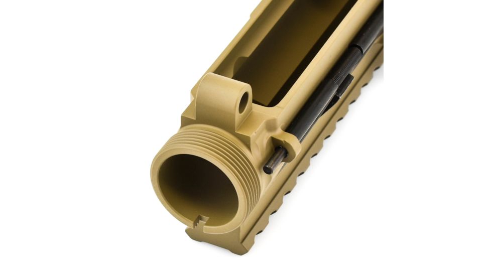 Aero Precision M4E1 Threaded Assembled Upper Receiver, M16/AR-15, Magpul Cerakote, Flat Dark Earth, APAR700202AC