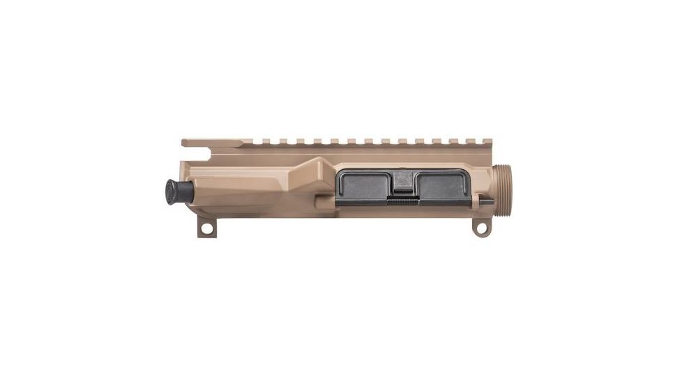 Aero Precision M4E1 Threaded Assembled Upper Receiver, M16/AR-15, Magpul Cerakote, Flat Dark Earth, APAR700202AC