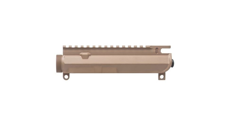 Aero Precision M4E1 Threaded Assembled Upper Receiver, M16/AR-15, Magpul Cerakote, Flat Dark Earth, APAR700202AC