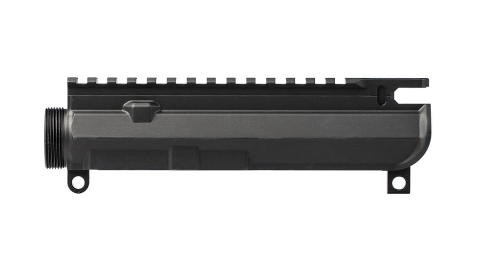 Aero Precision M4E1 Threaded Stripped Upper Receiver, No Forward Assist, Anodized Black, APAR712201C