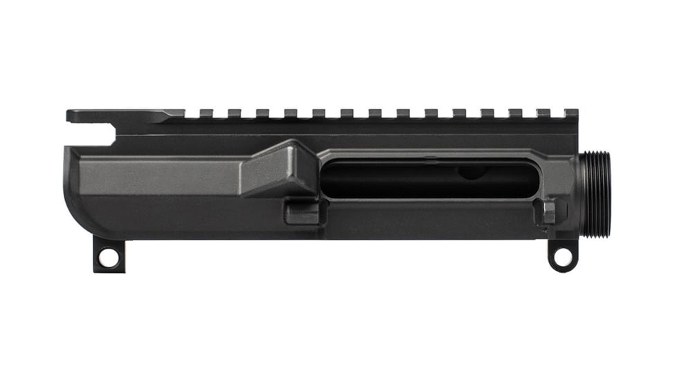 Aero Precision M4E1 Threaded Stripped Upper Receiver, No Forward Assist, Anodized Black, APAR712201C