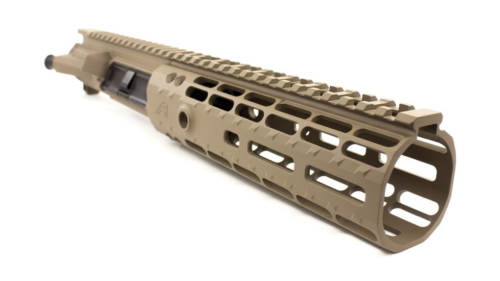 Aero Precision M4E1 Upper Receiver, AR-15, 5.56x45mm NATO, 7 in M-LOK Handguard, No BCG/Charging Handle, Magpul Cerakote, Flat Dark Earth, APAR640212M0