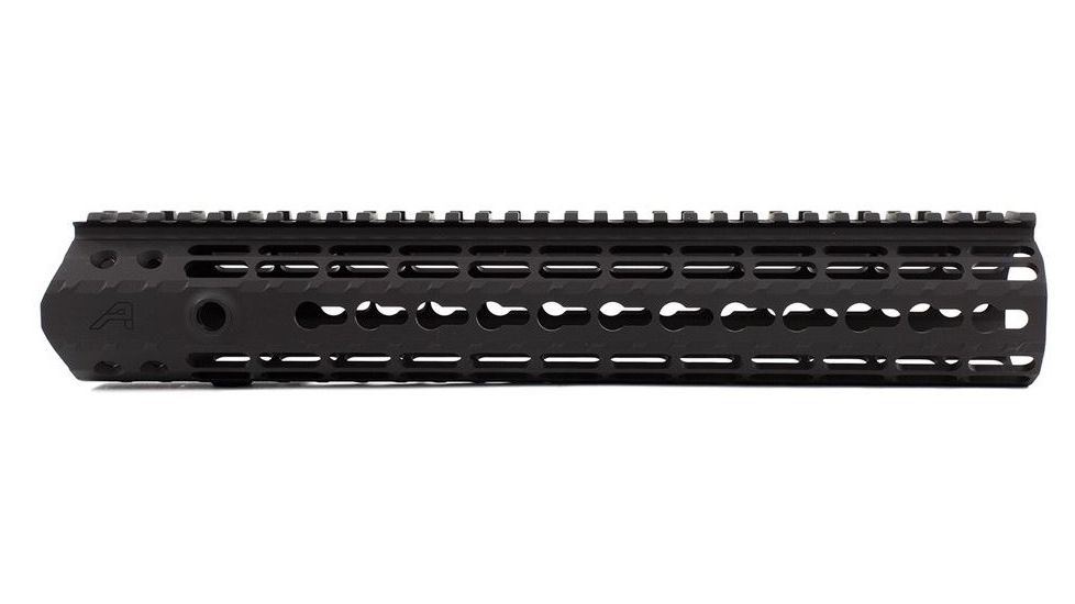 Aero Precision M5 12in Enhanced KeyMod Handguard, Gen 2, Anodized Black, APRA308225C