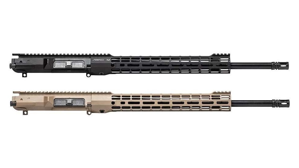 Aero Precision M5 20in .308 CMV Complete Upper Receiver w/ ATLAS S-ONE Handguard, Black, Flat Dark Earth
