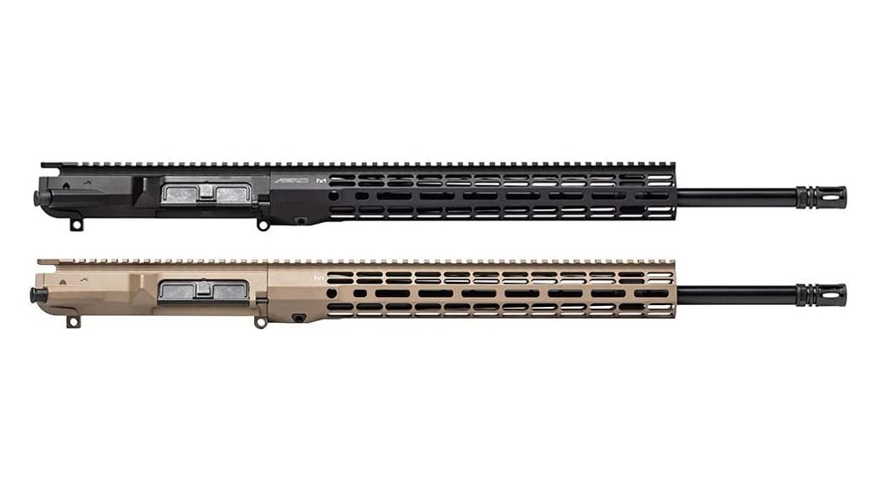 Aero Precision M5 20in .308 Complete Upper Receiver w/ ATLAS R-ONE Handguard, Black, Flat Dark Earth