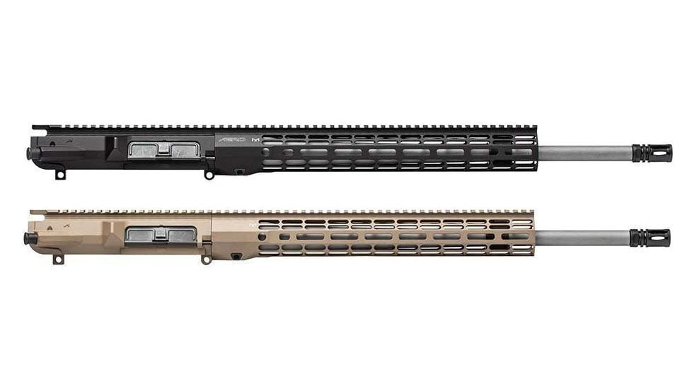 Aero Precision M5 20in .308 SS Complete Upper Receiver w/ ATLAS R-ONE Handguard, Black, Flat Dark Earth