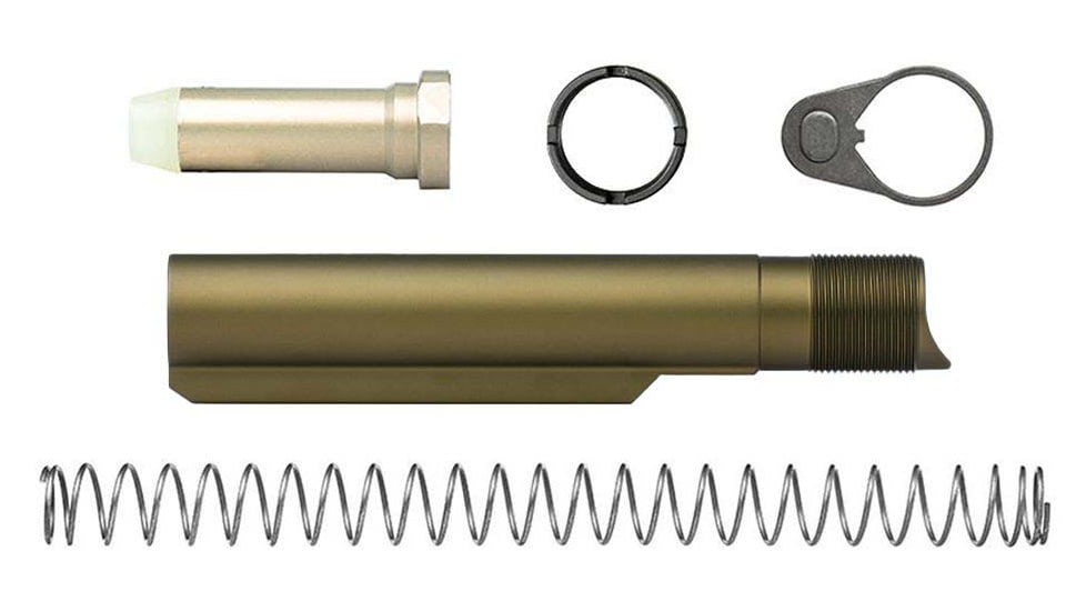 Aero Precision M5 .308 Enhanced Carbine Buffer Kit, OD Green, APRH101463C