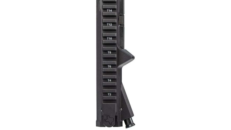 Aero Precision M5 Assembled Threaded Upper Receiver, Special Edition, Texas, Anodized Black, APAR308585AC