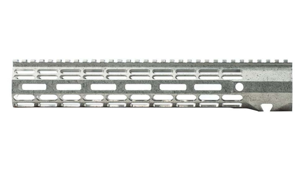 Aero Precision M5 ATLAS R-ONE M-LOK Handguard - Uncoated, 12.7in, Raw - Aluminum, APRA538704MA