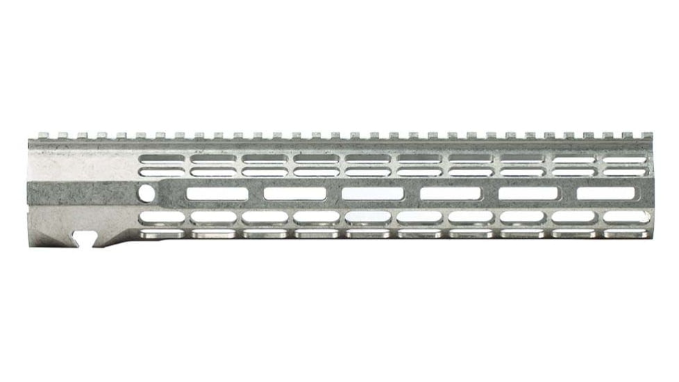 Aero Precision M5 ATLAS R-ONE M-LOK Handguard - Uncoated, 12.7in, Raw - Aluminum, APRA538704MA