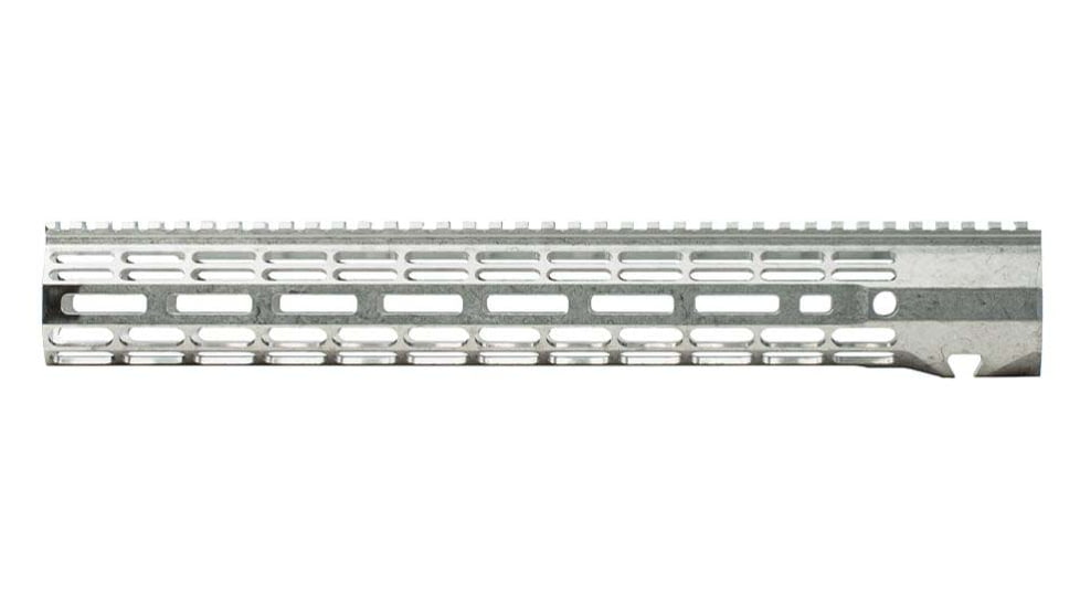 Aero Precision M5 ATLAS R-ONE M-LOK Handguard - Uncoated, 15in, Raw - Aluminum, APRA538705MA