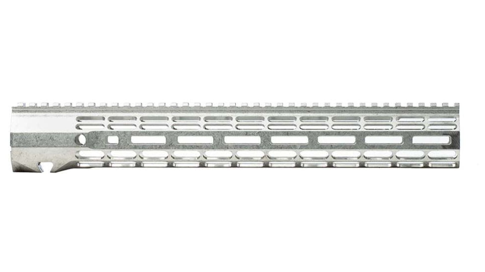 Aero Precision M5 ATLAS R-ONE M-LOK Handguard - Uncoated, 15in, Raw - Aluminum, APRA538705MA