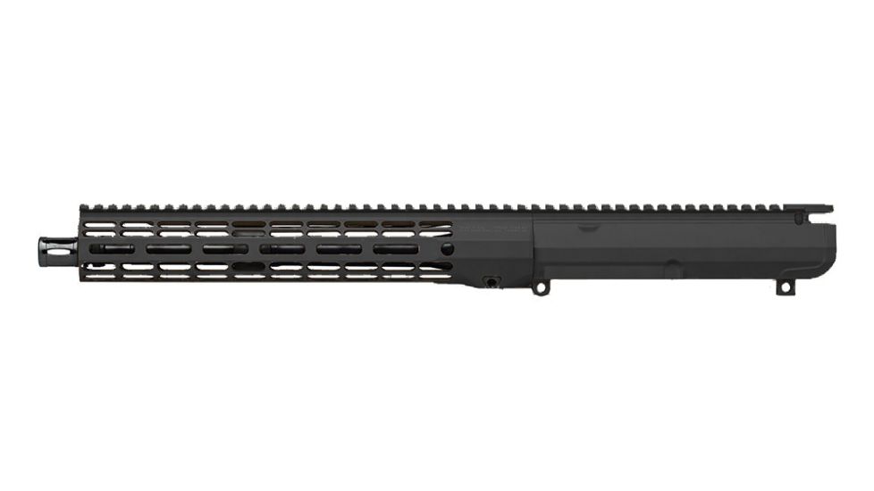 Aero Precision M5 Complete Upper Receiver, 12.5in .308 CMV Barrel, w/ATLAS R-ONE 12in M-LOK Handguard, Anodized, Black, APAR538704M49