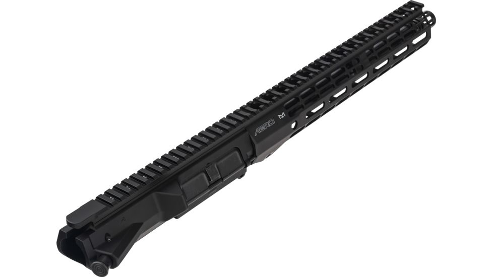 Aero Precision M5 Complete Upper Receiver, 12.5in .308 CMV Barrel, w/ATLAS R-ONE 12in M-LOK Handguard, Anodized, Black, APAR538704M49