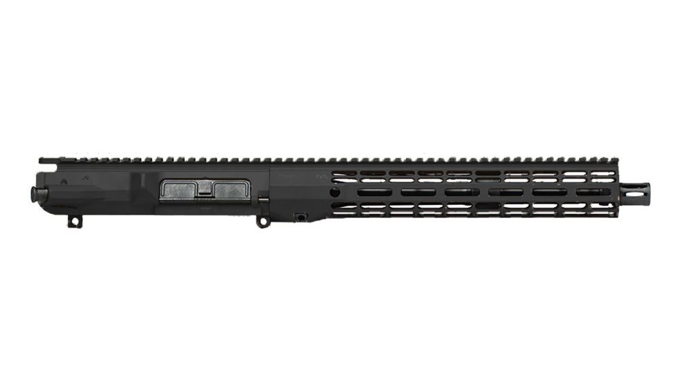Aero Precision M5 Complete Upper Receiver, 12.5in .308 CMV Barrel, w/ATLAS R-ONE 12in M-LOK Handguard, Anodized, Black, APAR538704M49