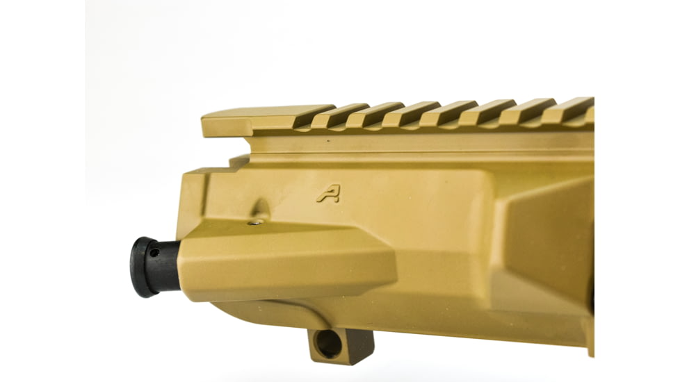 Aero Precision M5 Complete Upper Receiver, 12.5in .308 CMV Barrel, w/ATLAS R-ONE 12in M-LOK Handguard, Anodized, Flat Dark Earth, APAR538714M49