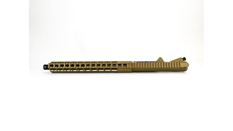 Aero Precision M5 Complete Upper Receiver, 12.5in .308 CMV Barrel, w/ATLAS R-ONE 12in M-LOK Handguard, Anodized, Flat Dark Earth, APAR538714M49